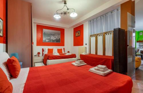 Il Monte House | Appartamento Sottosopra