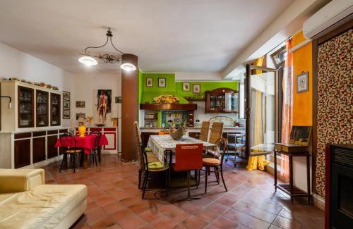 Il Monte House | Appartamento Sottosopra