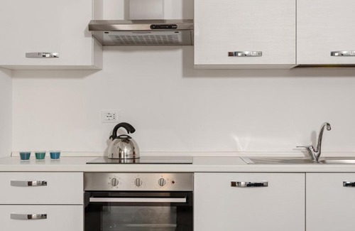 Downtown Apartment | Appartamento Staurenghi Blu - Affitti Brevi Italia