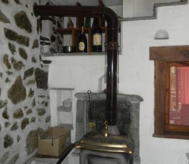 Lignan Apartment | Appartamento Stile Alpino