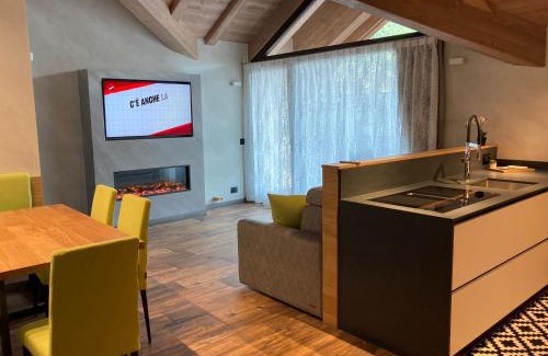 Livigno Apartment | Appartamento Suite centro Livigno 4S - Sabrina
