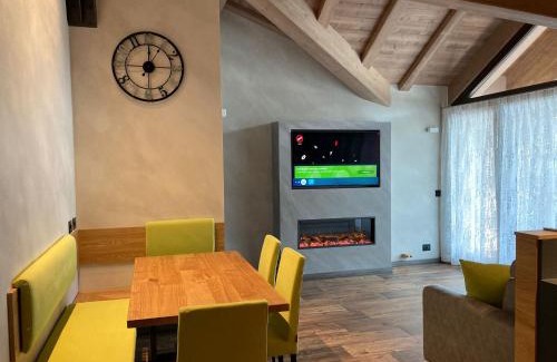 Livigno Apartment | Appartamento Suite centro Livigno 4S - Sabrina