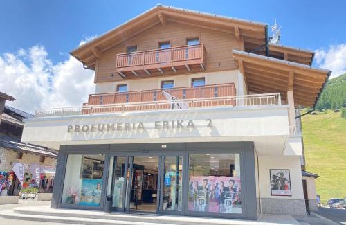 Livigno Apartment | Appartamento Suite centro Livigno 4S - Sabrina