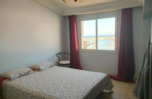 Tabarka Apartment | Appartamento sul porto