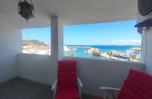 Tabarka Apartment | Appartamento sul porto