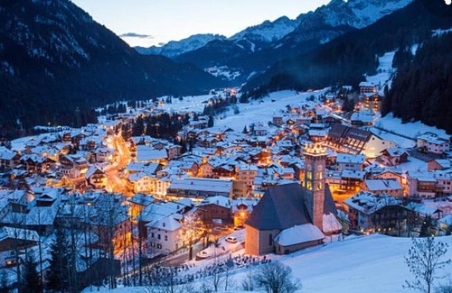 San Pellegrino Pass Apartment | Appartamento sulle piste da sci