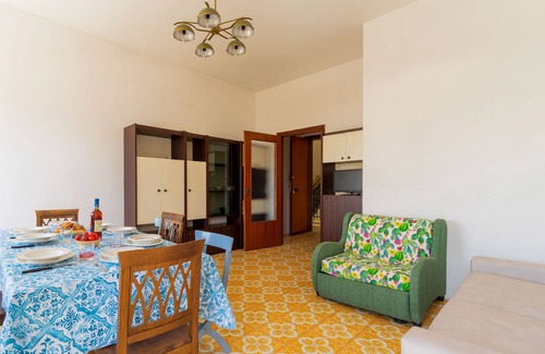 Baia Verde Apartment | Appartamento Sunrise by BarbarHouse