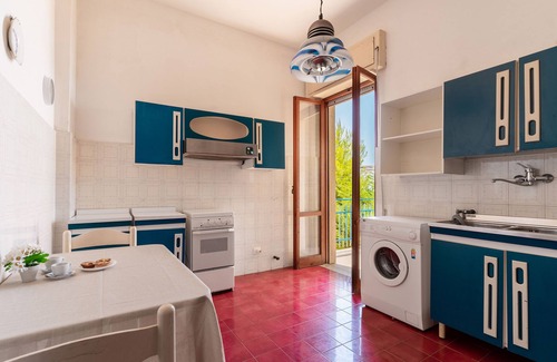 Baia Verde Apartment | Appartamento Sunrise by BarbarHouse