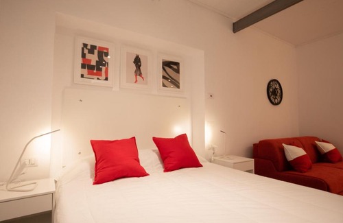 Millefonti Apartment | Appartamento Torino Lingotto, 8Gallery, CTO, Ospedale, Metropolitana, 10 min dal centro