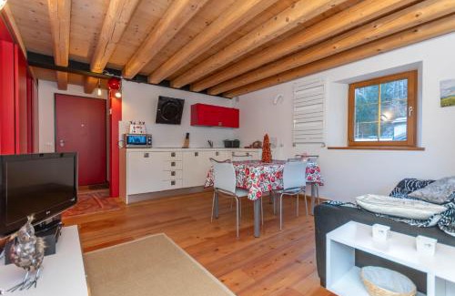 Caprile Apartment | Appartamento Tre Valli 5