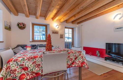 Caprile Apartment | Appartamento Tre Valli 5
