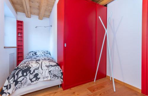 Caprile Apartment | Appartamento Tre Valli 5