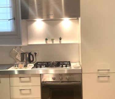 Citta Nuova-Barriera Nuova-San Vito-Citta Vecchia Apartment | Appartamento Trieste San Giusto