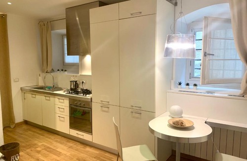 Citta Nuova-Barriera Nuova-San Vito-Citta Vecchia Apartment | Appartamento Trieste San Giusto