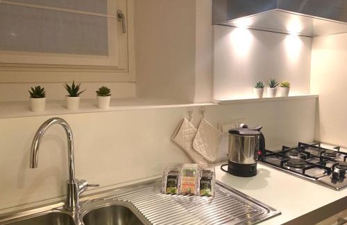 Citta Nuova-Barriera Nuova-San Vito-Citta Vecchia Apartment | Appartamento Trieste San Giusto