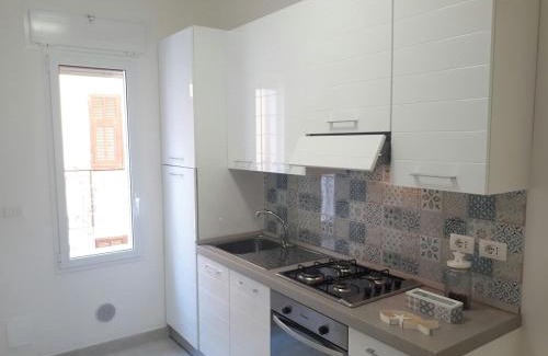 Laigueglia Apartment | Appartamento "Un Bacio sul Mare"