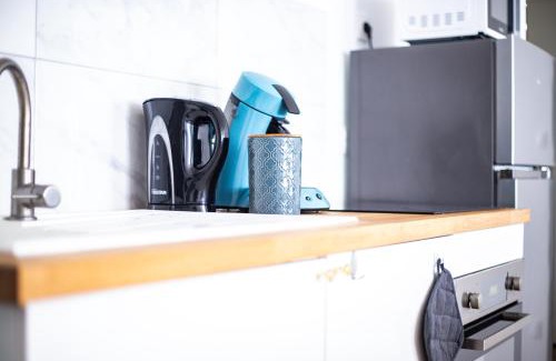 Arras Apartment | Appartamento Uno Avec Parking Privé Gratuit