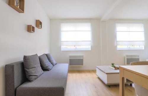 Arras Apartment | Appartamento Uno Avec Parking Privé Gratuit