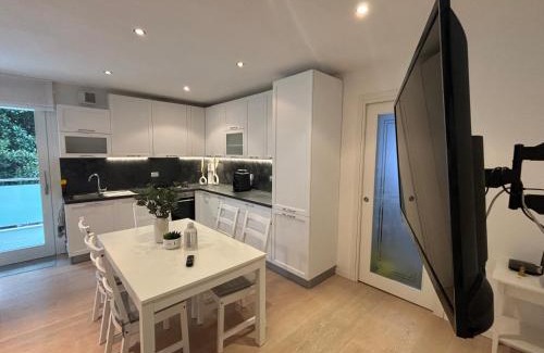 Lignano Sabbiadoro Apartment | Appartamento Viola Lignano Sabbiadoro con solarium