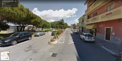 Sant'Antioco Apartment | Appartamento Vacanze sul Lungomare Amerigo Vespucci