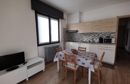 Madonna di Tirano Apartment | Appartamento Vacanze Una Pausa tra i Monti