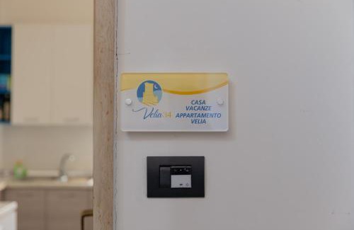 Historical Downtown Salerno Apartment | Appartamento Velia