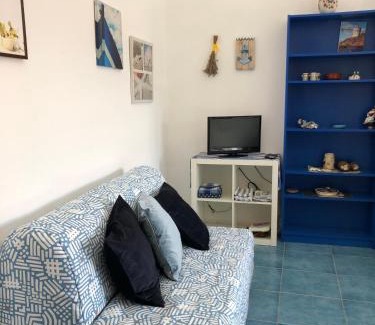 Agropoli Apartment | Appartamento verso il Castello
