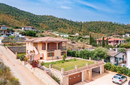Cardedu Apartment | Appartamento vicino al mare Bacu e Ludu B