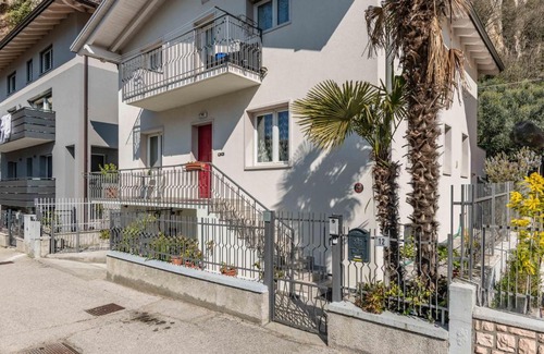 Torbole sul Garda Apartment | Appartamento Villa Daniel