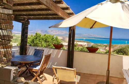 La Pelosa House | Appartamento Vista Mare - Amazing Sea View Apartment