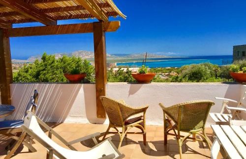 La Pelosa House | Appartamento Vista Mare - Amazing Sea View Apartment