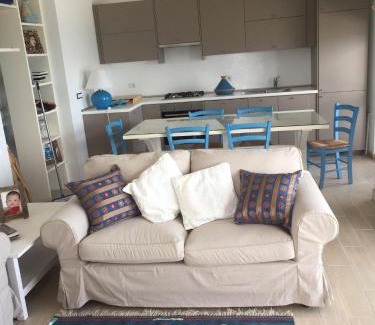 La Pelosa Apartment | Appartamento vista mare Capo Falcone