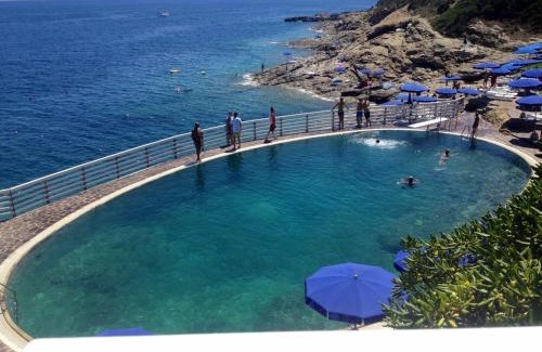 Capo D'arco Apartment | Appartamento Vista Mare - Spriano