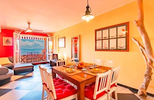 Capo D'arco Apartment | Appartamento Vista Mare - Spriano