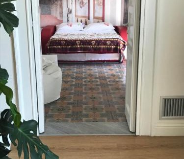 Trapani City Centre Apartment | Appartamento Vista Mare Regina Elena al Porto