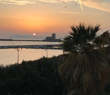 Trapani City Centre Apartment | Appartamento Vista Mare Regina Elena al Porto
