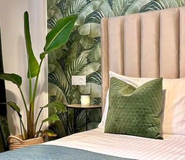 Casablanca Apartment | Appartametno moderno centro di casa