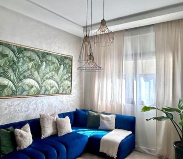 Casablanca Apartment | Appartametno moderno centro di casa