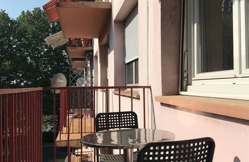 Saint-Louis Apartment | Appartamment Euro Airoport Basel Mulhous Freiburg
