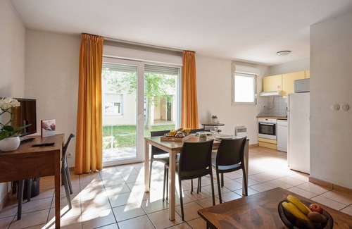 Ahuy Apartment | Appart’City Classic Dijon – Toison D’or