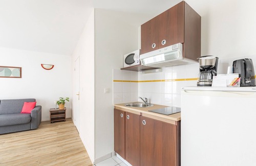 Europe Apartment | Appart’City Confort Brest