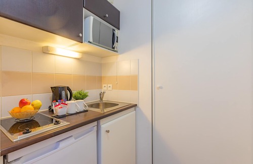 Decre-Cathedrale Apartment | Appart’City Confort Nantes Centre