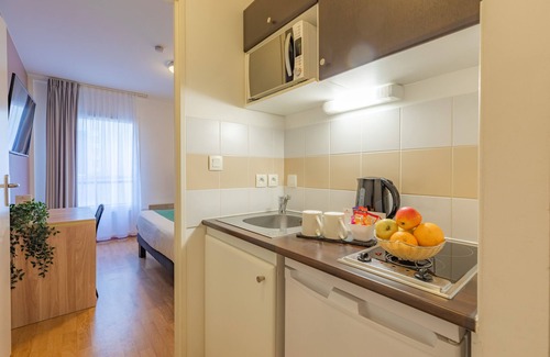 Decre-Cathedrale Apartment | Appart’City Confort Nantes Centre
