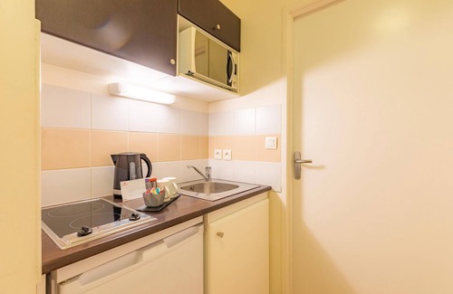 Decre-Cathedrale Apartment | Appart’City Confort Nantes Centre