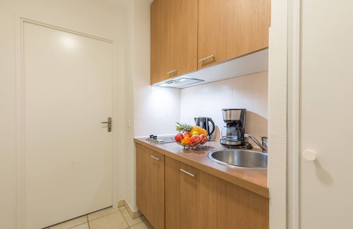 Lardenne Apartment | Appart’City Confort Toulouse Purpan