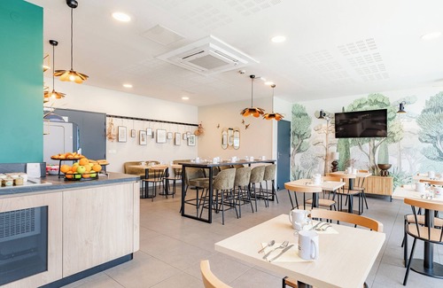 Lardenne Apartment | Appart’City Confort Toulouse Purpan