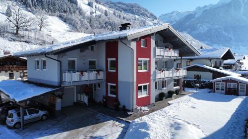 Fusch an der Grossglocknerstrasse Apartment | Appartement Gimpl