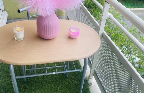 Montigny-les-Cormeilles Apartment | Appartement Chaleureux et Lumineux