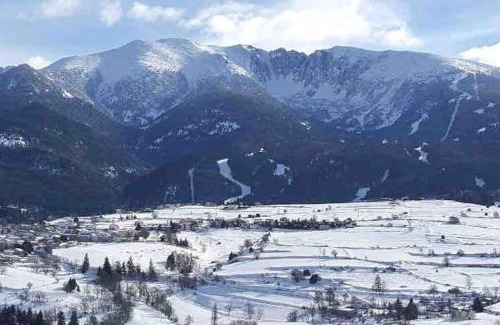 Saint-Pierre-dels-Forcats Apartment | Appartement secteur cambre d’aze 200m des pistes