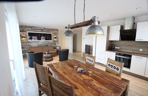 Immenstaad am Bodensee Apartment | Appartement Regent, 85 qm mit 2 Schlafzimmer, max. 4 Personen